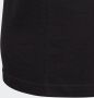 Adidas Sportswear T-shirt zwart roze Meisjes Katoen Ronde hals Logo 152 - Thumbnail 5