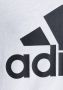 Adidas Sportswear Essentials Big Logo Katoenen T-shirt - Thumbnail 8