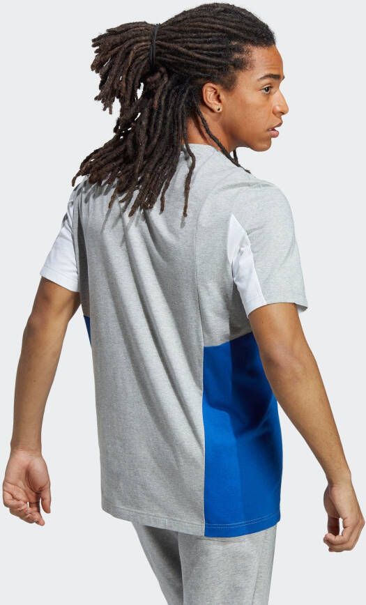 adidas Sportswear T-shirt ESSENTIALS COLORBLOCK