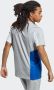 Adidas Sportswear T-shirt ESSENTIALS COLORBLOCK - Thumbnail 4