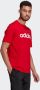 Adidas Sportswear Essentials Embroidered Linear Logo T-shirt - Thumbnail 9