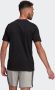 Adidas Sportswear Essentials Embroidered Linear Logo T-shirt - Thumbnail 4