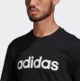 Adidas Sportswear Essentials Embroidered Linear Logo T-shirt - Thumbnail 5