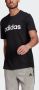 Adidas Sportswear Essentials Embroidered Linear Logo T-shirt - Thumbnail 8