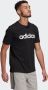 Adidas Sportswear Essentials Embroidered Linear Logo T-shirt - Thumbnail 9