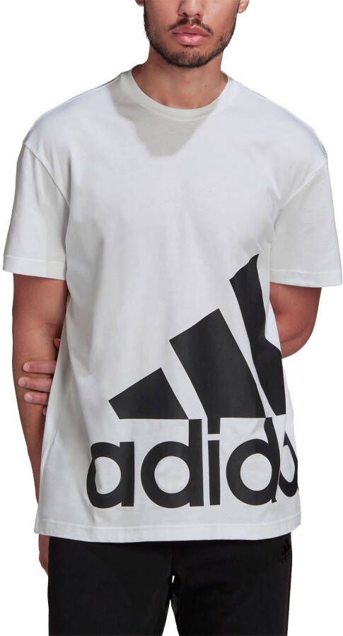 adidas Sportswear T-shirt ESSENTIALS GIANT LOGO