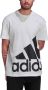 Adidas Sportswear Essentials Giant Logo T-shirt - Thumbnail 5