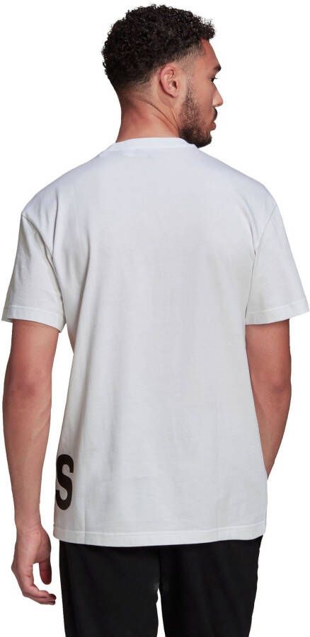 adidas Sportswear T-shirt ESSENTIALS GIANT LOGO