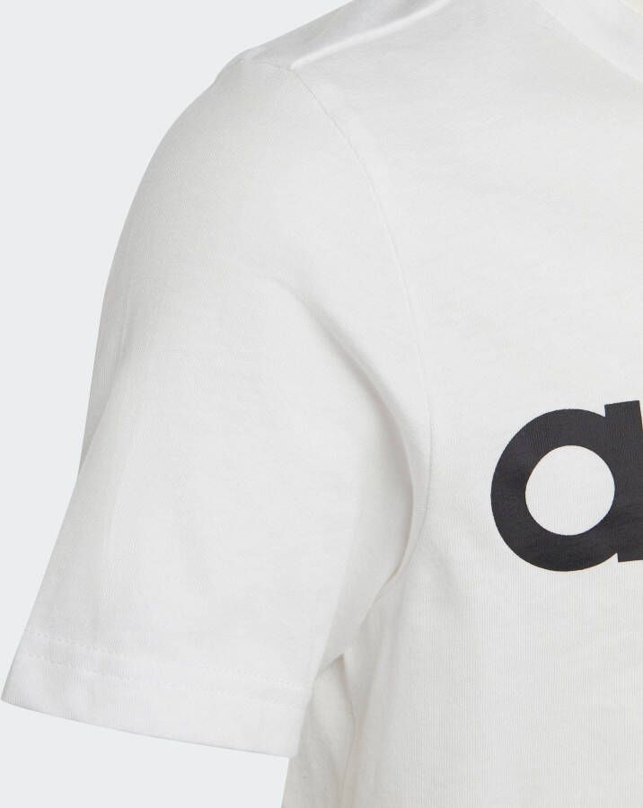 adidas Sportswear T-shirt ESSENTIALS LINEAR LOGO COTTON