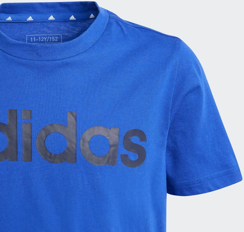 adidas Sportswear T-shirt ESSENTIALS LINEAR LOGO COTTON