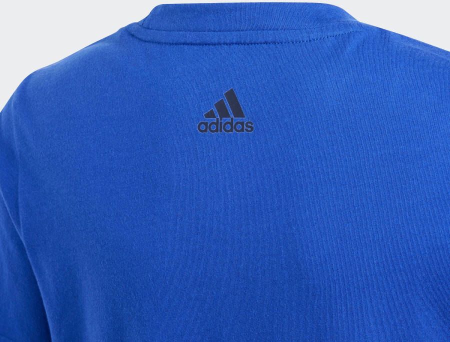 adidas Sportswear T-shirt ESSENTIALS LINEAR LOGO COTTON