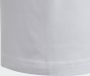 Adidas Sportswear T-shirt met logo wit roze Meisjes Katoen Ronde hals Logo 170 - Thumbnail 8