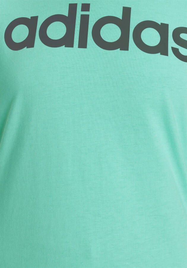 adidas Sportswear T-shirt ESSENTIALS LINEAR LOGO COTTON SLIM FIT