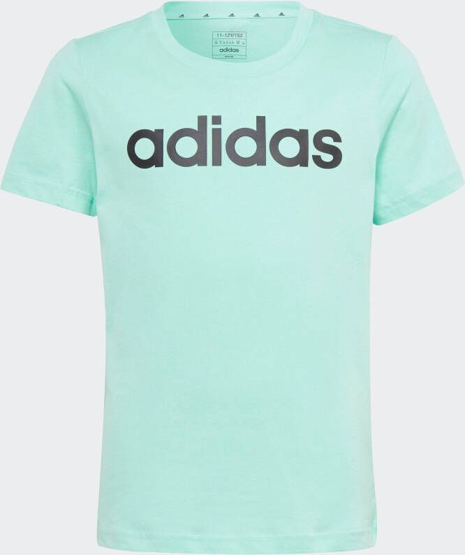adidas Sportswear T-shirt ESSENTIALS LINEAR LOGO COTTON SLIM FIT