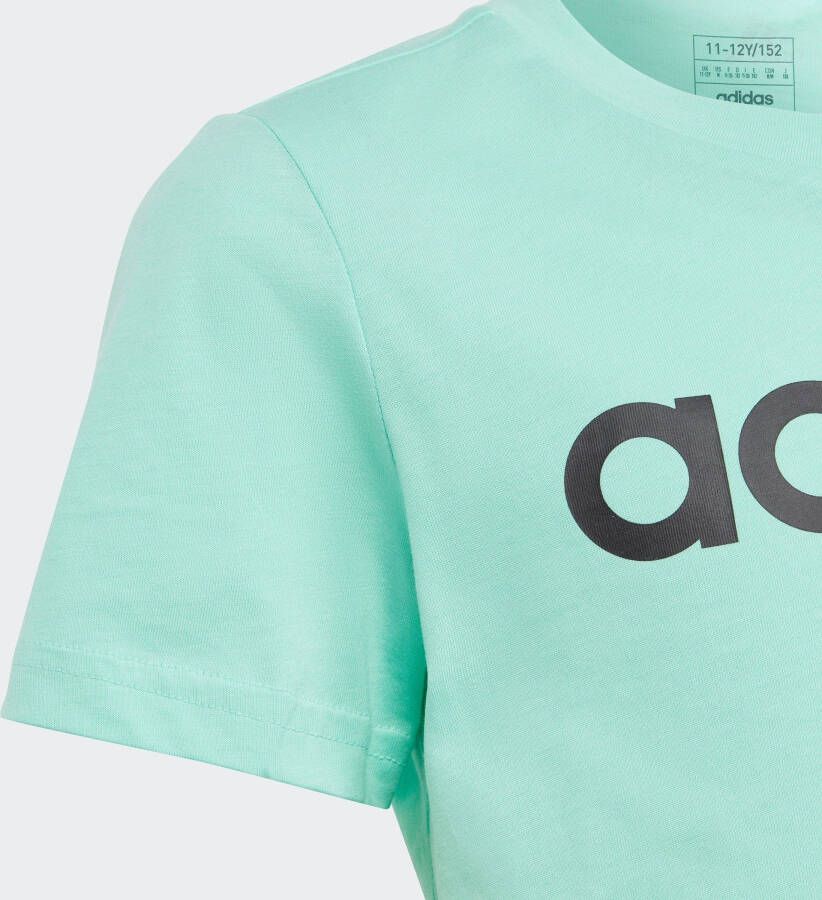 adidas Sportswear T-shirt ESSENTIALS LINEAR LOGO COTTON SLIM FIT