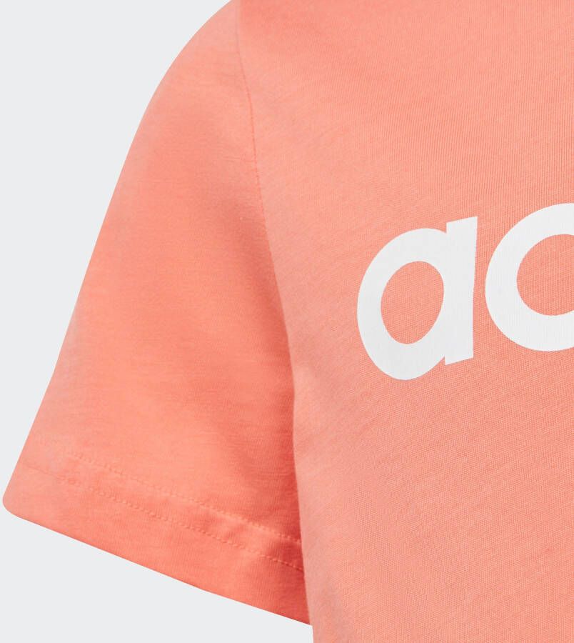 adidas Sportswear T-shirt ESSENTIALS LINEAR LOGO COTTON SLIM FIT