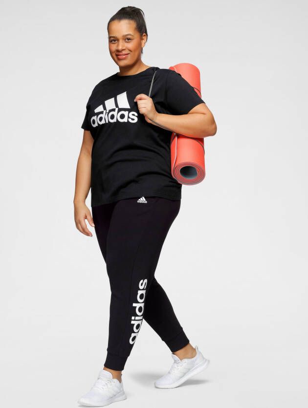 adidas Sportswear T-shirt ESSENTIALS LOGO – BIG SIZES
