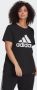 Adidas Sportswear T-shirt ESSENTIALS LOGO – BIG SIZES - Thumbnail 9