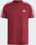 Adidas Sportswear T-shirt Essentials single-jersey 3-strepen - Thumbnail 9