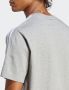 Adidas Sportswear Essentials Single Jersey 3-Stripes T-shirt - Thumbnail 7