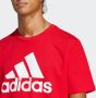 Adidas Sportswear Essentials Big Jersey Big Logo T-shirt - Thumbnail 5