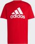Adidas Sportswear Essentials Big Jersey Big Logo T-shirt - Thumbnail 8