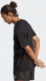 Adidas Sportswear Essentials Single Jersey Geborduurd Small Logo T-shirt - Thumbnail 3