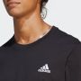 Adidas Sportswear Essentials Single Jersey Geborduurd Small Logo T-shirt - Thumbnail 4