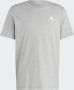 Adidas Sportswear Essentials Single Jersey Geborduurd Small Logo T-shirt - Thumbnail 4