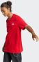 Adidas Sportswear T-shirt ESSENTIALS SINGLE JERSEY EMBROIDERED SMALL LOGO - Thumbnail 3
