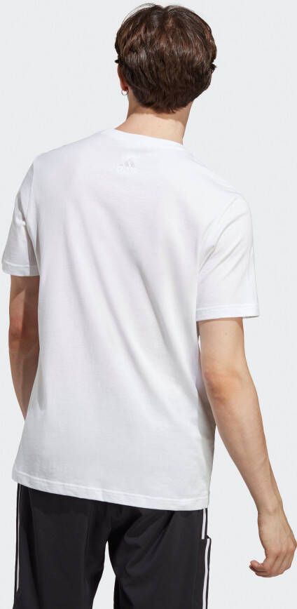 adidas Sportswear T-shirt M LIN SJ T