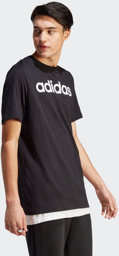 adidas Sportswear T-shirt M LIN SJ T