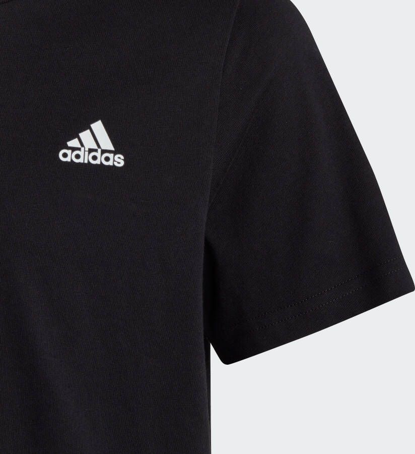 adidas Sportswear T-shirt ESSENTIALS SMALL LOGO COTTON