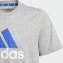 ADIDAS SPORTSWEAR T-shirt met labelprint - Thumbnail 4