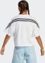 Adidas Sportswear T-shirt FUTURE ICONS 3-STRIPES - Thumbnail 6