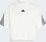 Adidas Sportswear T-shirt FUTURE ICONS 3-STRIPES - Thumbnail 10