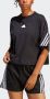 Adidas Sportswear Future Icons 3-Stripes T-shirt - Thumbnail 9