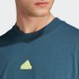 Adidas Sportswear T-shirt FUTURE ICONS 3-strepen - Thumbnail 6