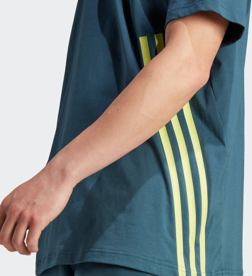 adidas Sportswear T-shirt FUTURE ICONS 3-strepen