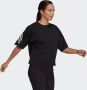 Adidas Sportswear adidas Performance T-shirt FUTURE ICONS 3-STRIPES - Thumbnail 7