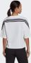 Adidas Sportswear T-shirt FUTURE ICONS 3-STRIPES - Thumbnail 2