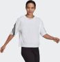 Adidas Sportswear Future Icons 3-Stripes T-shirt - Thumbnail 6