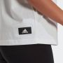 Adidas Sportswear T-shirt FUTURE ICONS BADGE OF SPORT - Thumbnail 3