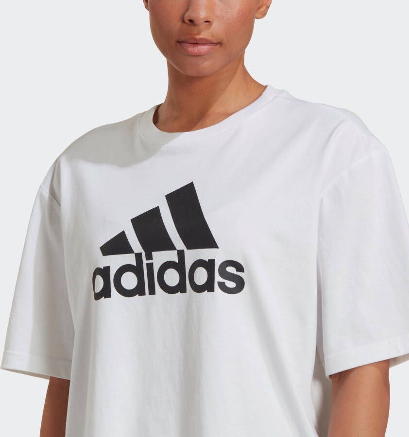 adidas Sportswear T-shirt FUTURE ICONS BADGE OF SPORT