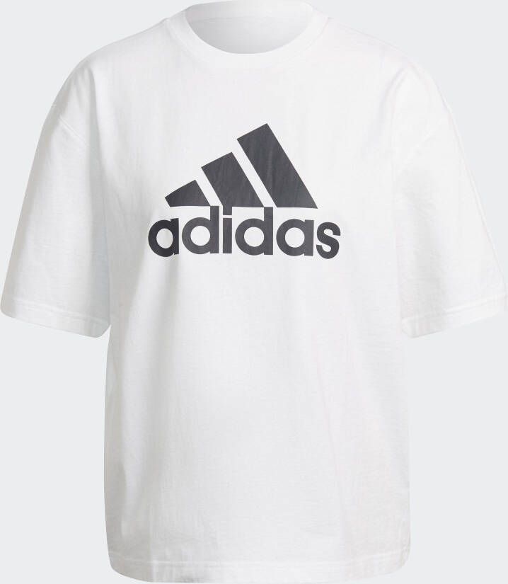 adidas Sportswear T-shirt FUTURE ICONS BADGE OF SPORT