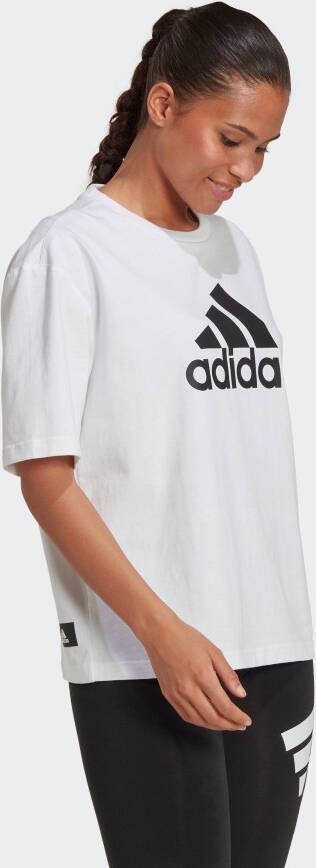 adidas Sportswear T-shirt FUTURE ICONS BADGE OF SPORT