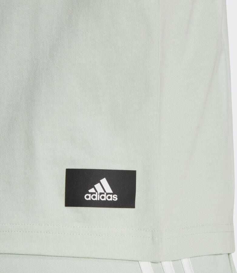 adidas Sportswear T-shirt FUTURE ICONS BADGE OF SPORT