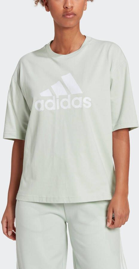 adidas Sportswear T-shirt FUTURE ICONS BADGE OF SPORT