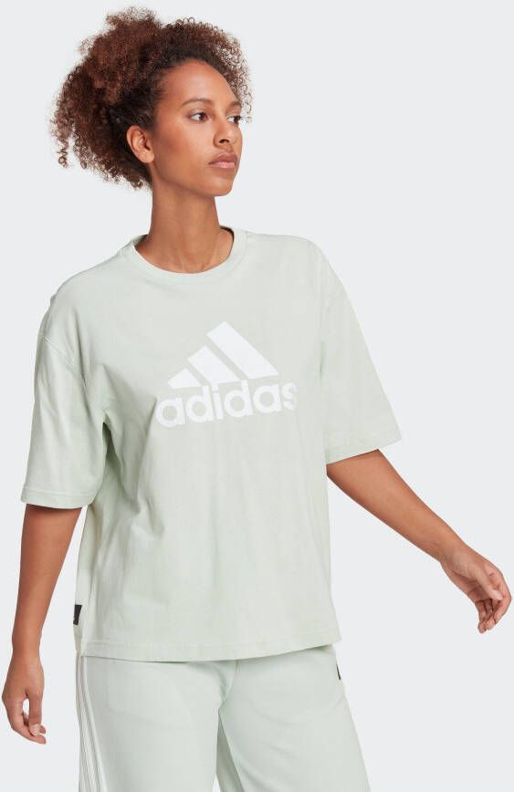 adidas Sportswear T-shirt FUTURE ICONS BADGE OF SPORT