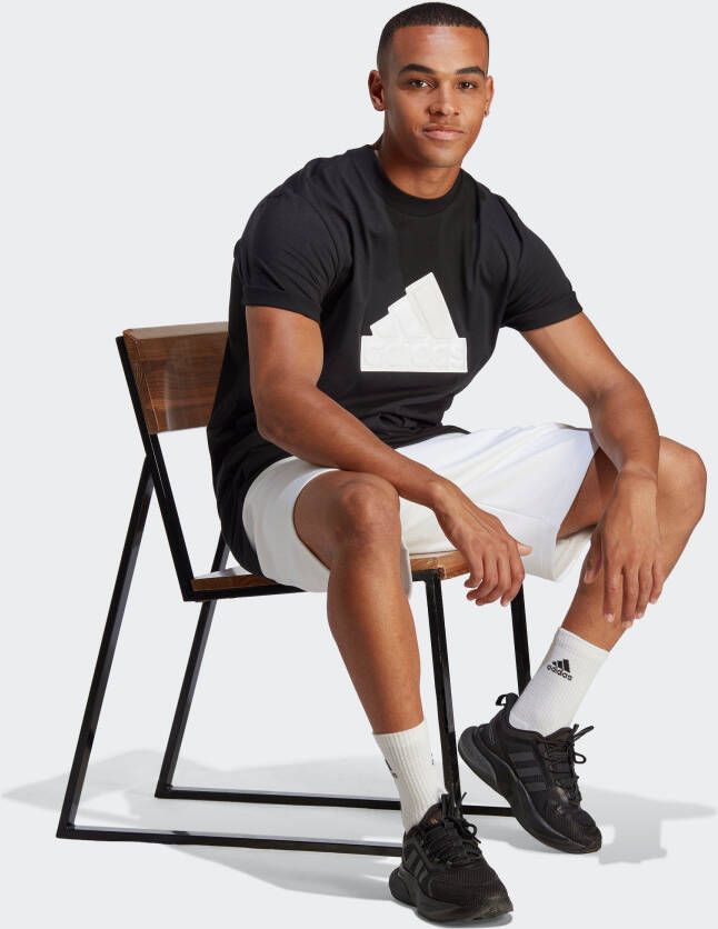 adidas Sportswear T-shirt FUTURE ICONS BADGE OF SPORT